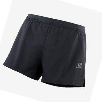 Salomon CROSS 3'' Shorts Herr Svarta | SE450TCE