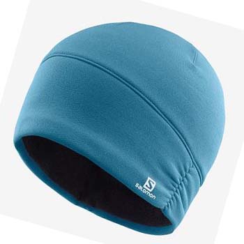 Salomon ELEVATE WARM Hatt Herr Svarta | SE615CTV