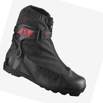 Salomon ESCAPE OUTPATH PROLINK Pjäxor Dam Svarta | SE1578KOR