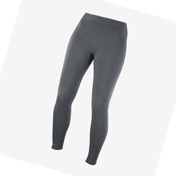 Salomon ESSENTIAL SEAMLESS Byxor Dam Svarta | SE1249SGL