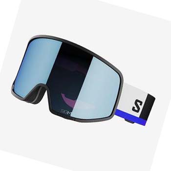 Salomon LO FI SIGMA Glasögon Herr Svarta Vita | SE729SGL