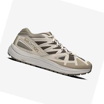 Salomon ODYSSEY 1 ADVANCED Sneakers Herr Khaki | SE184AHK