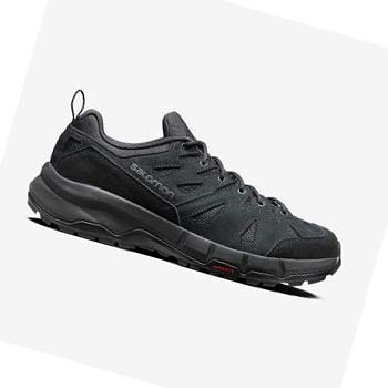 Salomon ODYSSEY ADVANCED Sneakers Dam Svarta | SE931KOR