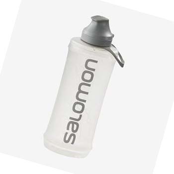 Salomon OUTLIFE BOTTLE 550ml/18oz 42 Väska Dam Vita | SE1400CTV