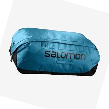 Salomon OUTLIFE DUFFEL 100 Väska Dam Blå | SE1429NWY