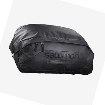 Salomon OUTLIFE DUFFEL 25 Väska Dam Svarta Grå | SE1415AHK