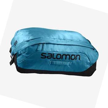 Salomon OUTLIFE DUFFEL 45 Väska Dam Blå | SE1418FDN