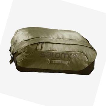 Salomon OUTLIFE DUFFEL 45 Väska Dam Olivgröna | SE1417DFM