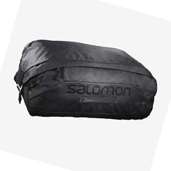 Salomon OUTLIFE DUFFEL 45 Väska Dam Svarta Grå | SE1420HAP