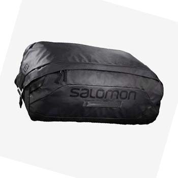 Salomon OUTLIFE DUFFEL 45 Väska Herr Svarta | SE594JPQ