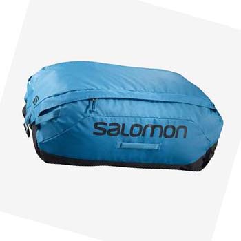 Salomon OUTLIFE DUFFEL 70 Väska Dam Blå | SE1423LIS