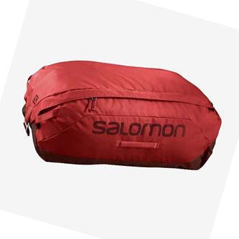 Salomon OUTLIFE DUFFEL 70 Väska Dam Röda | SE1422KOR