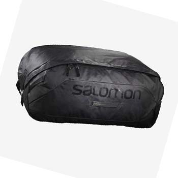 Salomon OUTLIFE DUFFEL 70 Väska Dam Svarta Grå | SE1425XYU