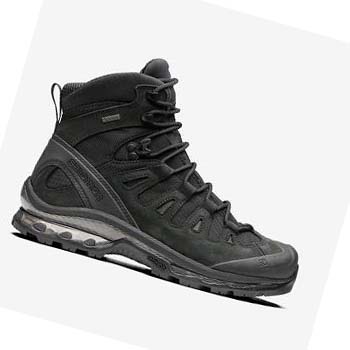 Salomon QUEST 4D GORE-TEX ADVANCED Sneakers Dam Svarta | SE939PJJ