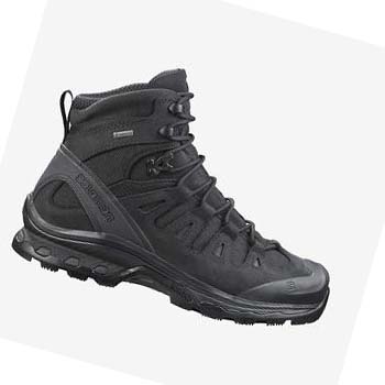 Salomon QUEST 4D GORE-TEX FORCES 2 EN Stövlar Dam Svarta | SE1043PJJ