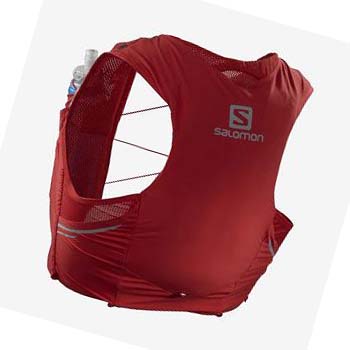 Salomon SENSE PRO 5 Running Packs Dam Röda | SE1359UZG