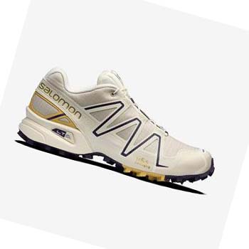 Salomon SPEEDCROSS 3 Sneakers Dam Beige | SE967ILH