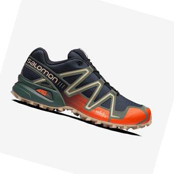 Salomon SPEEDCROSS 3 Sneakers Dam Grå | SE970TCE