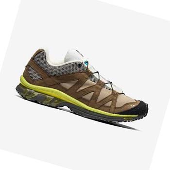 Salomon TRAIL PRO FOR THE BROKEN ARM Sneakers Herr Bruna | SE230JPQ