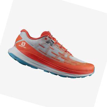 Salomon ULTRA GLIDE Trail löparskor Herr Orange | SE138TCE