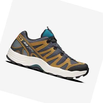 Salomon XA PRO 1 Sneakers Herr Bruna Beige | SE207FDN