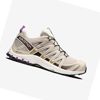 Salomon XA PRO 3D Sneakers Dam Beige | SE948QMA