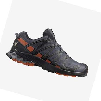 Salomon XA PRO 3D V8 GORE-TEX WIDE Vandringsskor Herr Svarta | SE2AHK