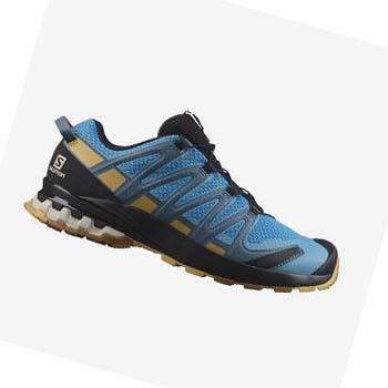 Salomon XA PRO 3D v8 Trail löparskor Herr Blå | SE99KOR