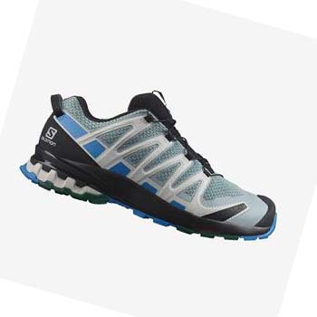 Salomon XA PRO 3D v8 Vandringsskor Herr Turkos | SE14NWY