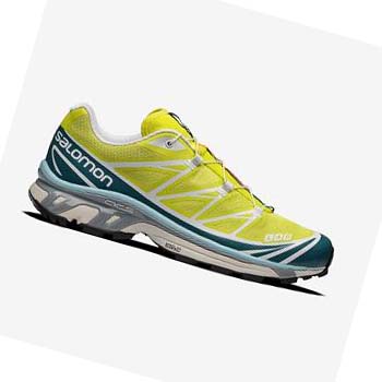 Salomon XT-6 ADVANCED Sneakers Herr Gula | SE169MQZ