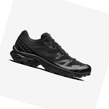 Salomon XT-6 Sneakers Dam Svarta | SE957KOR