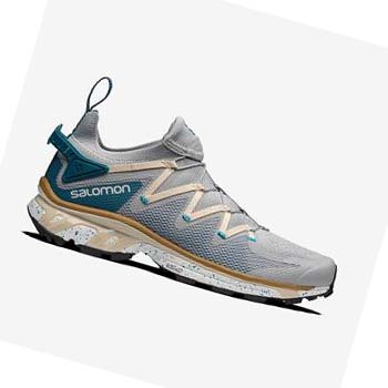 Salomon XT-RUSH Sneakers Dam Silver | SE983KOR