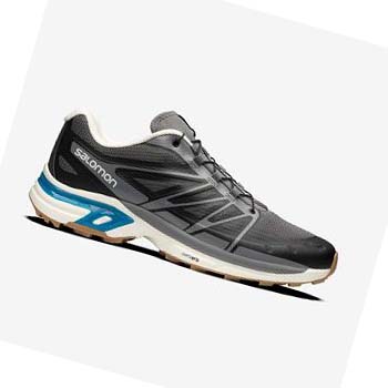 Salomon XT-WINGS 2 Sneakers Herr Grå | SE214UZG