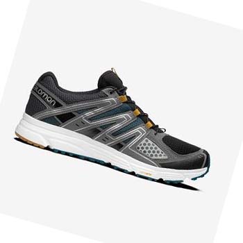 Salomon X-MISSION 3 Sneakers Dam Grå | SE959HAP