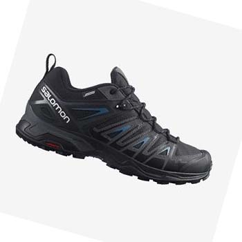 Salomon X ULTRA PIONEER CLIMASALOMON™ WATERPROOF Vandringsskor Herr Svarta | SE70XYU